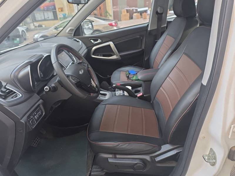 Used Chery Tiggo 5 2017 1.5T CVT Comfort Edition — 12