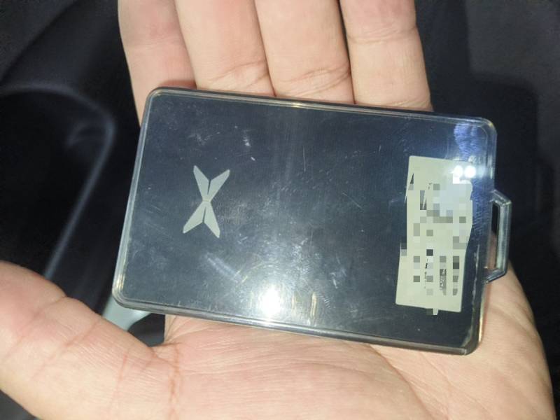 Used XPeng G6 2025 625 Long-Range Max Tech Edition — 8