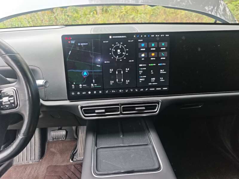 Used Li Auto L9 2022 Max model — 12
