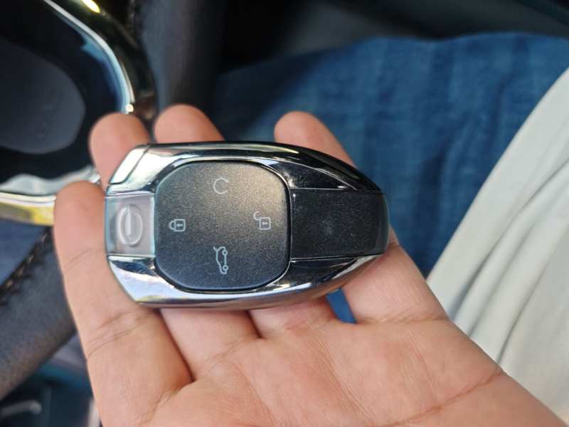 Used GAC Trumpchi GS8 2022 Flagship Series 2.0 TGDI Four-Wheel Drive Supreme Edition (7 Seats) — 8