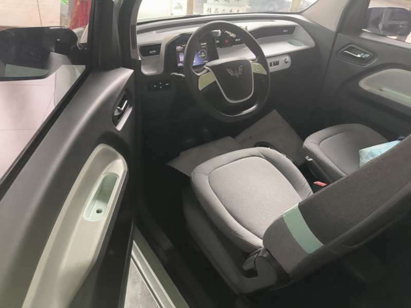 Used Wuling Hongguang MINIEV 2022 Macaron Premium Model – Lithium Iron Phosphate — 15