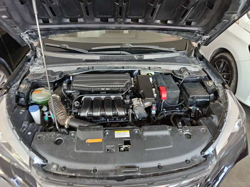 Used Dongfeng Aeolus Yixuan 2023 Mach Edition 1.5L Automatic Chasing Wind Version — 19