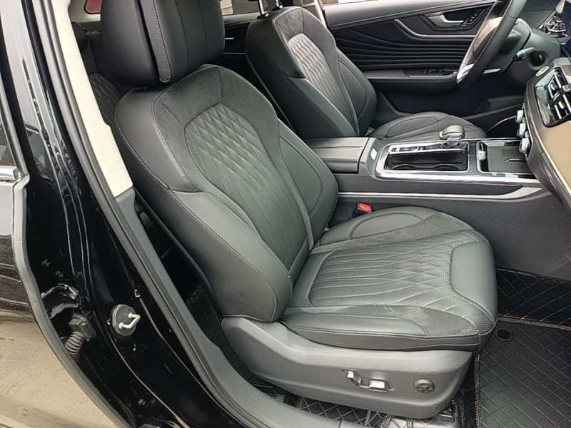 Used Hongqi HS5 2023 2.0T Four-Wheel Drive Flagship Pro Edition – Chinese Trim Xiang — 24