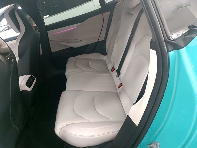 Used Xiaomi Auto SU7 2024 Rear-Drive Long-Range Intelligent Driving Version — 16