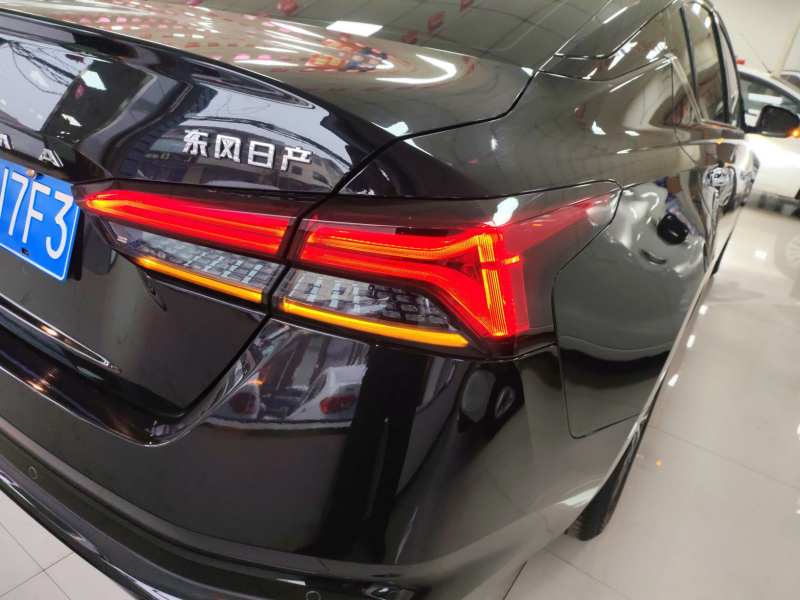 Used Nissan Teana 2022 2.0L XL-TLS Enjoyment Edition — 18