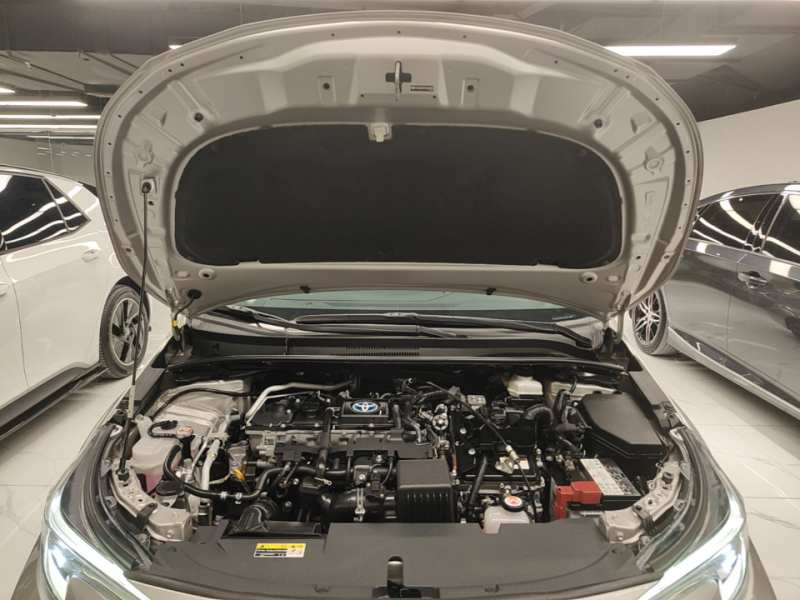 Used Toyota Levin 2023 Smart Electric Hybrid Dual-Engine 1.8L Sport Edition — 19