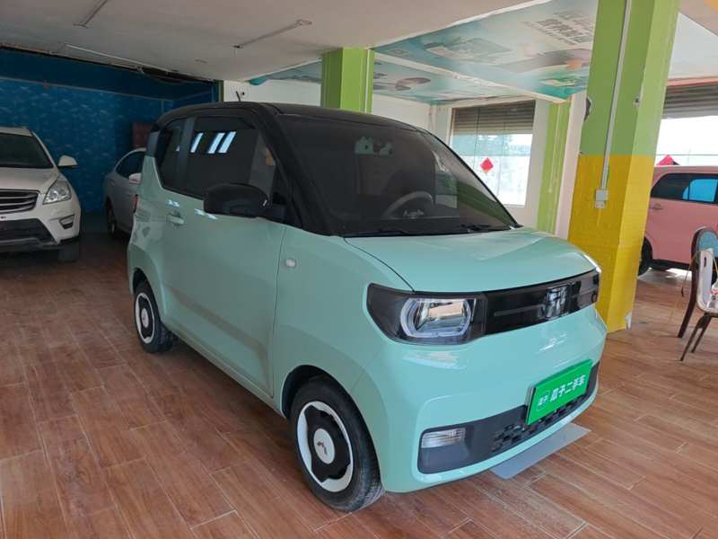 Used Wuling Hongguang MINIEV 2022 Macaron Premium Model – Lithium Iron Phosphate — 3