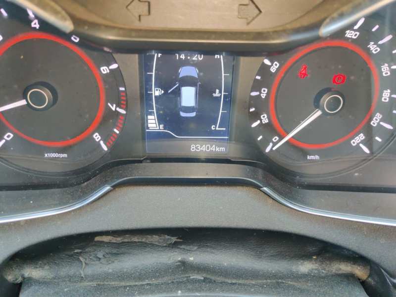 Used Chery Arrizo 5 2016 1.5L Manual Lingchao Edition — 8