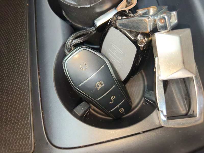 Used BYD Qin PLUS 2021 DM-i 55KM Prestige Model — 8
