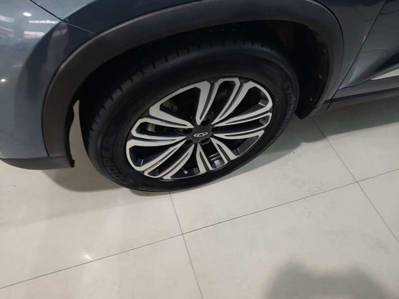 Used Chery Tiggo 8 2020 Facelifted Version 290TGDI Automatic Elite Edition — 22