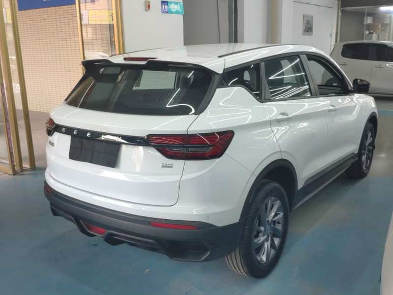 Used Geely Auto Coolray 2025 Model 1.5L CVT Superpower Edition MAX — 6
