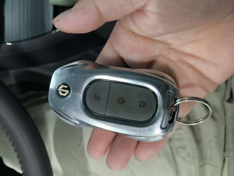 Used Leapmotor C11 2024 All-Electric 580 Luxury Edition — 8