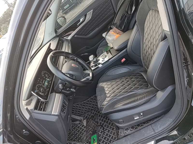 Used Hongqi HS5 2019 2.0T Smart Connect Flagship All-Wheel-Drive Version – Chinese Trim Xiang — 16
