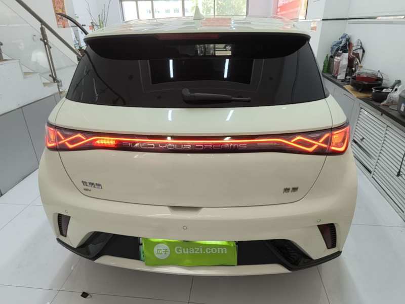 Used BYD Dolphin 2024 Honor Edition 420km Fashion Version — 5