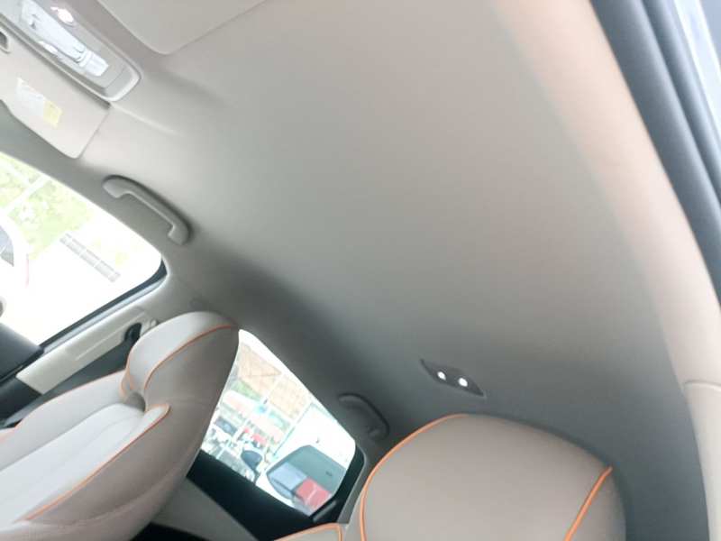 Used BYD Yuan PLUS 2024 Honor Edition 510KM Leading Model — 17