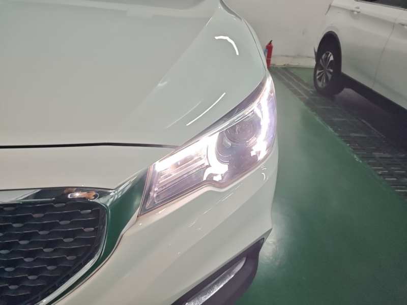 Used MG ZS 2017 1.5L Automatic Luxury Edition — 23