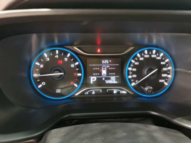 Used GAC Trumpchi GS3 2019 235T Automatic Elite Edition — 11