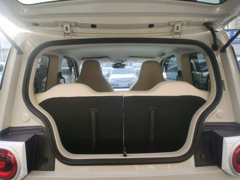 Used Wuling Hongguang MINIEV 2024 3rd Generation 215km Youth Edition — 18