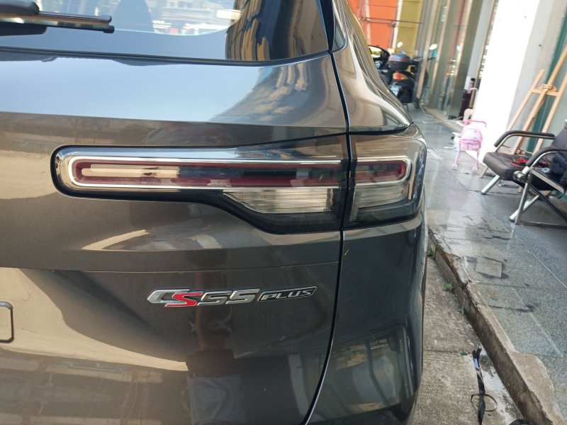 Used CHANGAN CS55PLUS 2022 2nd Generation 1.5T DCT Luxury Version – Luxury — 21
