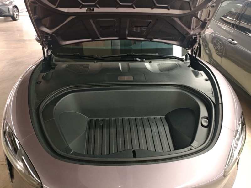 Used Xiaomi Auto SU7 2024 Rear-Drive Long-Range Intelligent Driving Version — 19
