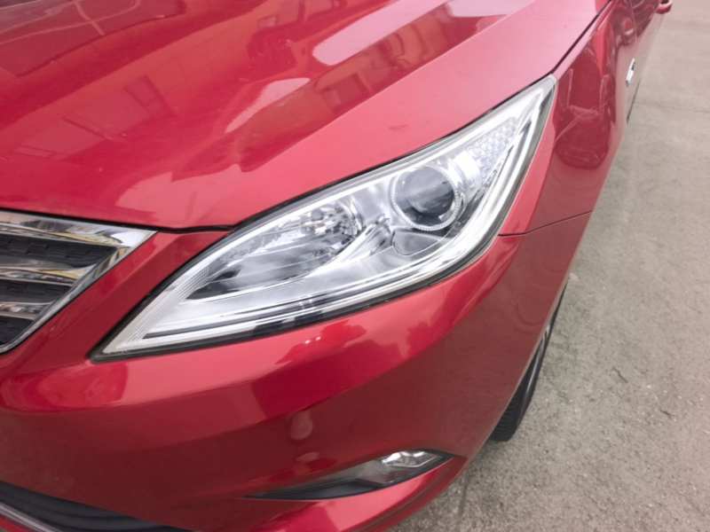 Used CHANGAN Eado 2015 1.6L Automatic Luxury Model – Luxury — 23