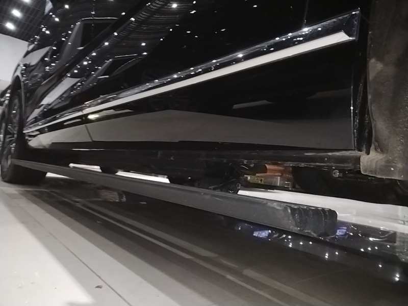 Used Wey Lanshan 2023 Four-Wheel Drive Ultra-Long Range Version — 21