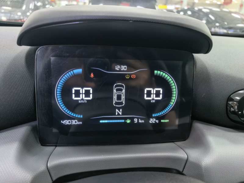 Used Leapmotor T03 2022 Special Edition — 11