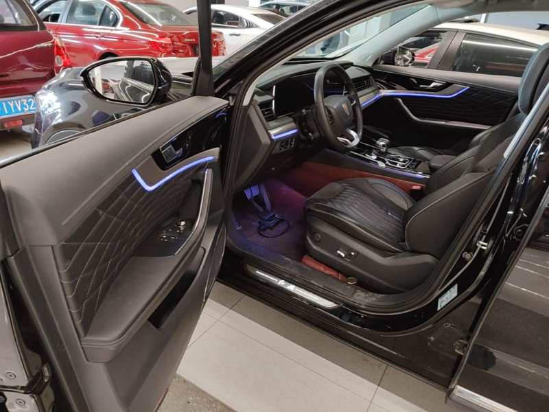 Used Hongqi HS5 2022 2.0T Smart Connect Flagship Edition – Chinese Trim Xiang — 15