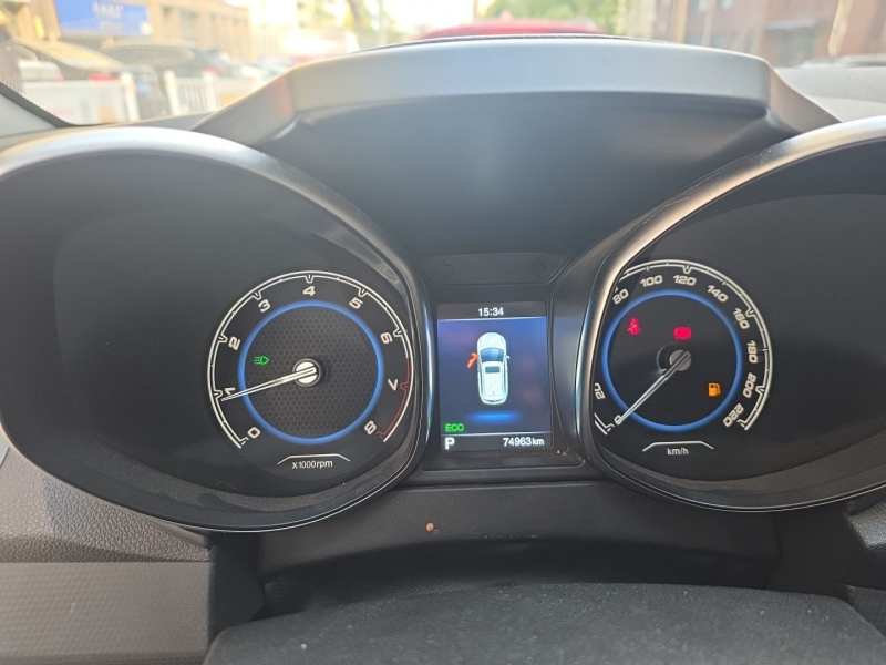 Used Chery Tiggo 5 2017 1.5T CVT Comfort Edition — 8