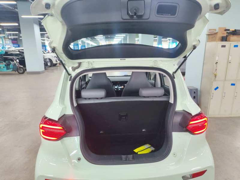 Used Leapmotor T03 2024 403 Comfort Edition — 14