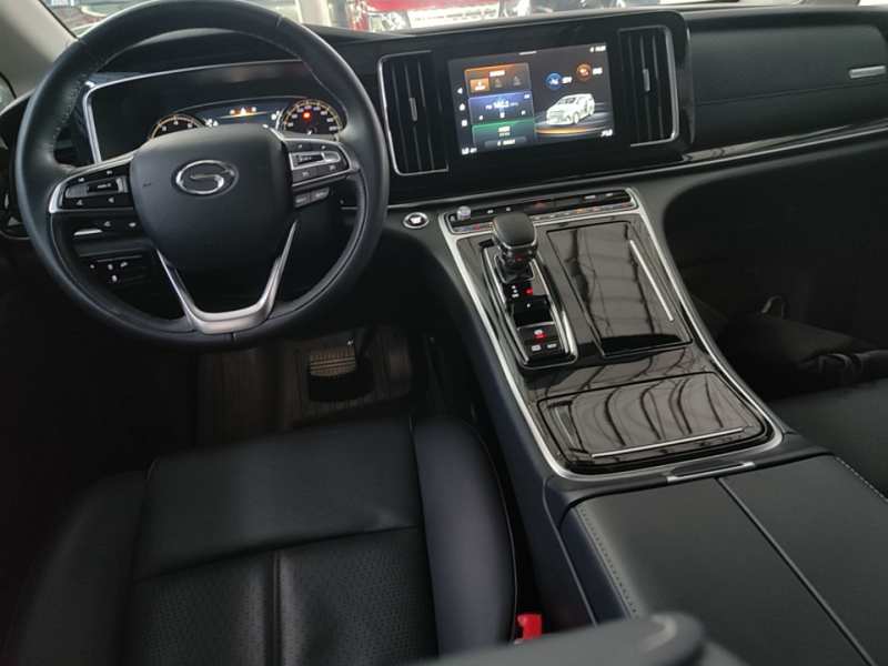 Used GAC Trumpchi M8 2021 Lingxiu Series 390T Deluxe Edition – Prestige — 9