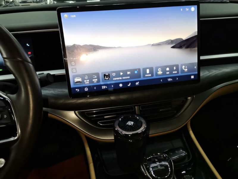 Used Denza D9 2024 DM-i 1050 Luxury Model — 12