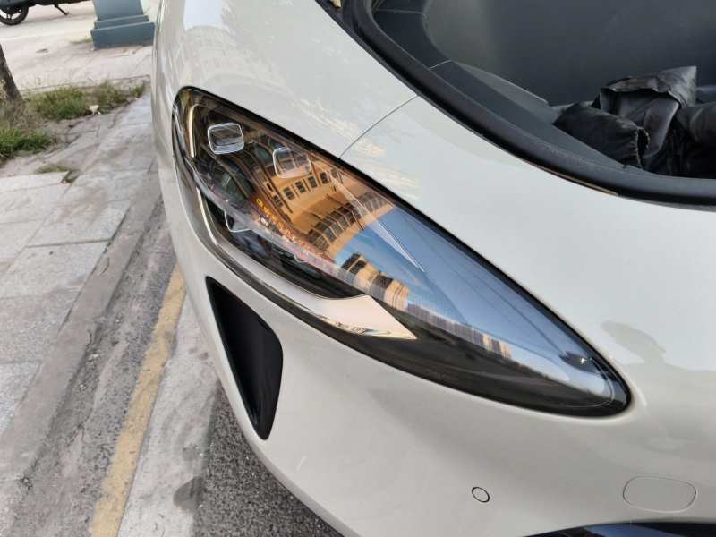 Used Xiaomi Auto SU7 2024 Rear-Drive Long-Range Intelligent Driving Version — 16
