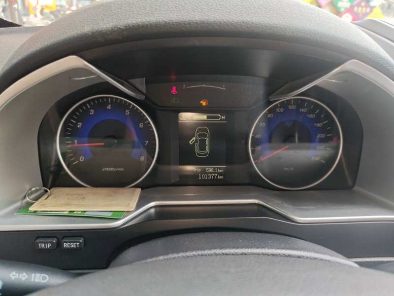 Used Geely Auto Emgrand 2015 Hatchback RS 1.5L Manual – Top Trim Level — 12
