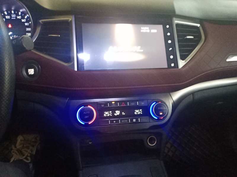 Used Haval H6 Coupe 2020 Smart Connect Version 1.5T Automatic Two-Wheel Drive Elite Model — 5