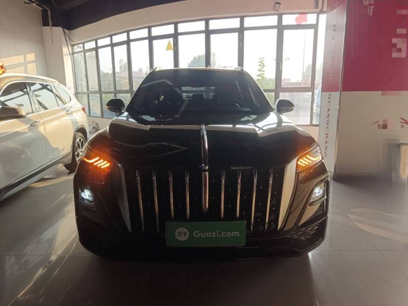Used Hongqi HS5 2023 2.0T Qixiang Pro Edition — 2