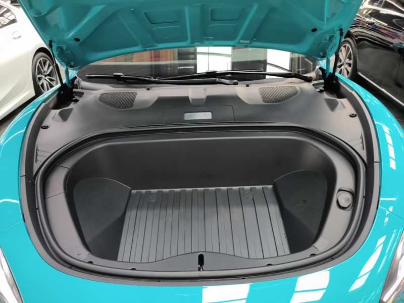 Used Xiaomi Auto SU7 2024 Rear-Drive Long-Range Intelligent Driving Version — 19