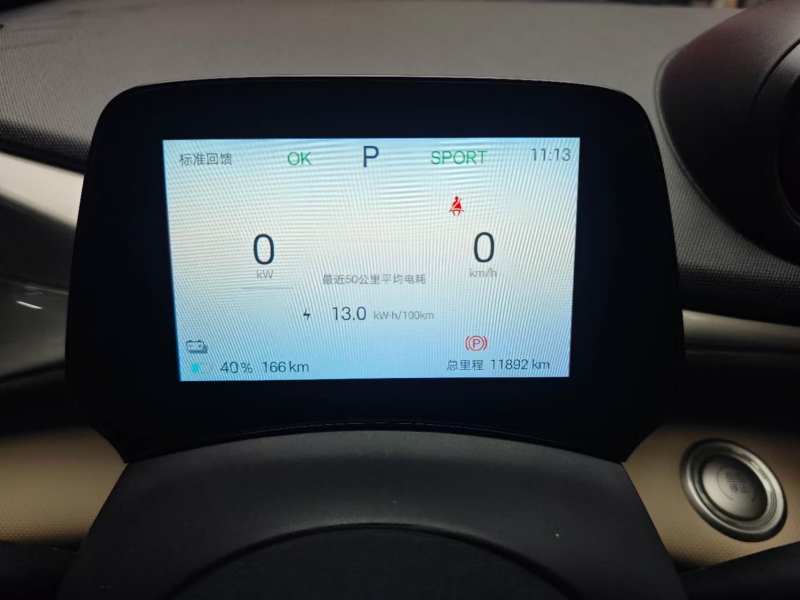 Used BYD Dolphin 2025 420km Free Edition — 11
