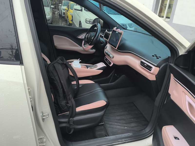 Used BYD Seagull 2025 305km Active Version — 24