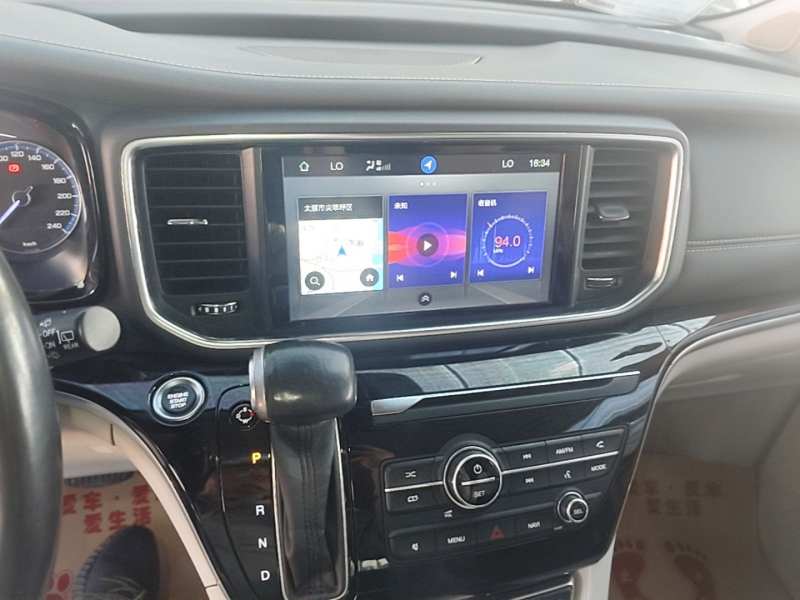 Used GAC Trumpchi M8 2018 320T Luxury Edition – Premium — 13