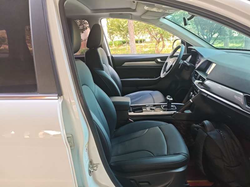 Used Haval H6 2018 Red-Label Sport Edition 1.5T Automatic Two-Wheel Drive Prestige Model — 24