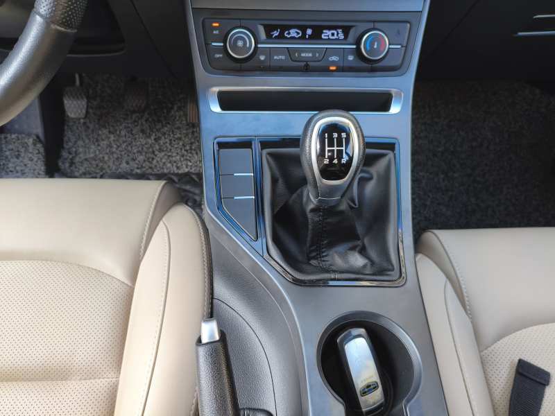 Used Geely Auto Emgrand 2018 1.5L Manual Luxury Model — 13
