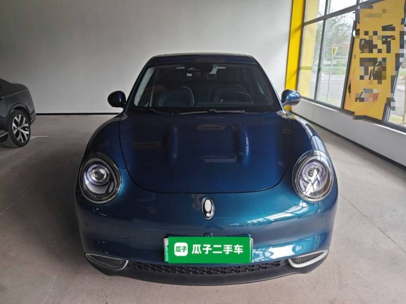Used ORA Good Cat 2021 400km Standard Range Venus Edition Lithium-Ion Battery — 2