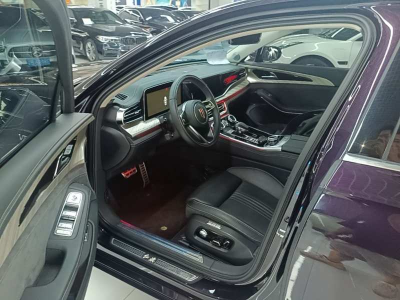 Used Hongqi H9 2020 3.0T Smart Connect Flagship Edition — 15
