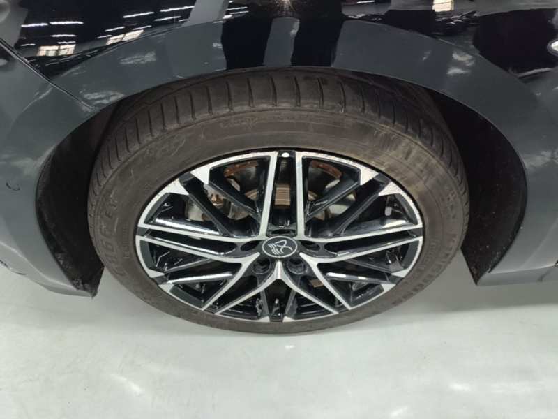 Used BYD Han 2024 EV Glory Edition 605KM Front-Wheel-Drive Premium Model — 22