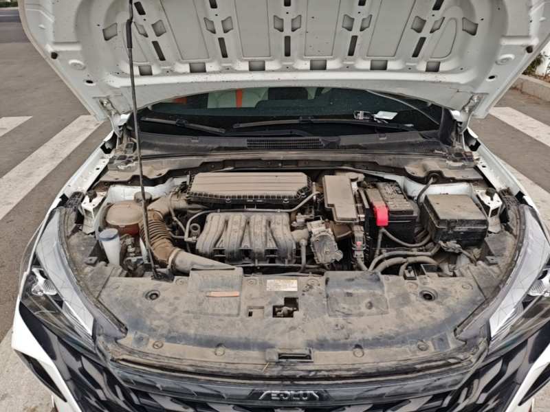 Used Dongfeng Aeolus Yixuan 2023 1.5L Automatic Glory Edition — 19