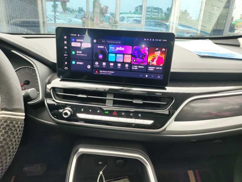 Used Haval H6 2023 National Trend Edition 1.5T Automatic Urban Version — 12