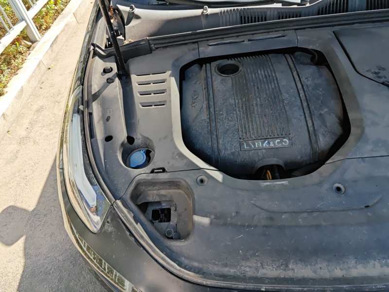 Used Lynk & Co 03 2019 1.5TD DCT Sport Edition China VI Standard — 22