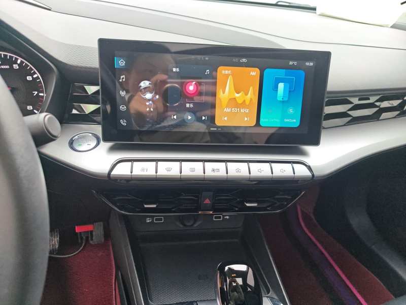 Used MG 5 2021 180 DVVT CVT Youth Luxury Edition — 12