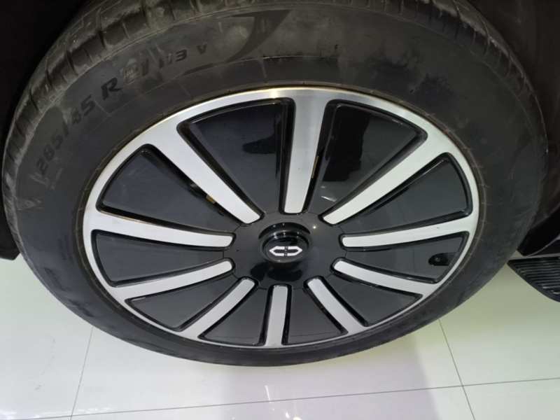 Used AITO/LUXEED/MAEXTRO/SAIC/STELATO AITO M9 2024 Range-Extended Max Edition 52 kWh 5-Seater Version — 25